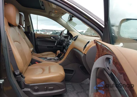 2016 Buick Enclave Premium from USA, damaged, VIN 5GAKRCKD8GJ138441